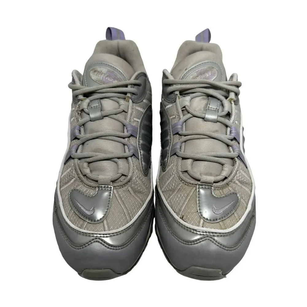 Women’s Nike air max size 8 Gray athletics shoes